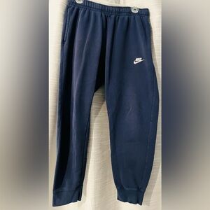 Nike Fleece Joggers